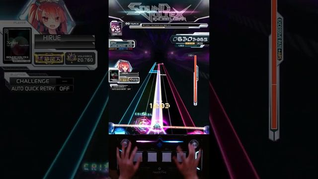 【SDVX コナステ】 Fáfnir [MXM 17] PUC смотреть онлайн