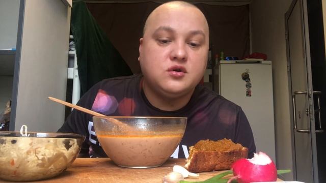 ГЛАВ ПРОДУКТ НАРОДНЫЙ ОБЖОР МУКБАНГ MUKBANG
