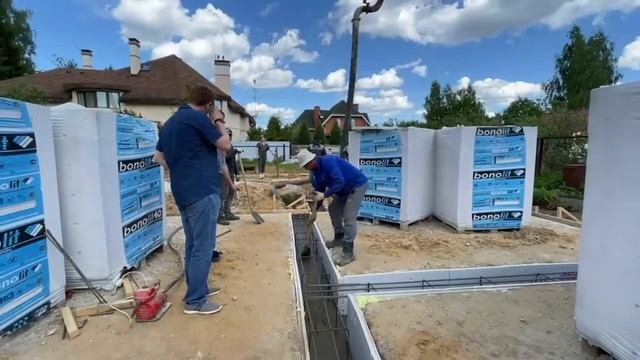 Ростверковый фундамент смотреть онлайн