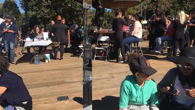 Dia de los Muertos Festival in San Jose смотреть онлайн