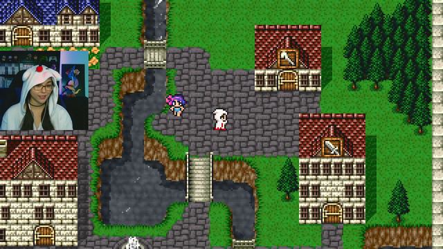 My First Time Playing Final Fantasy III PIXEL REMASTER! (Pt.1) смотреть онлайн