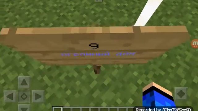 Как писать РАЗНОЦВЕТНЫМ ШРИФТОМ В МАЙНКРАФТЕ!?? смотреть онлайн