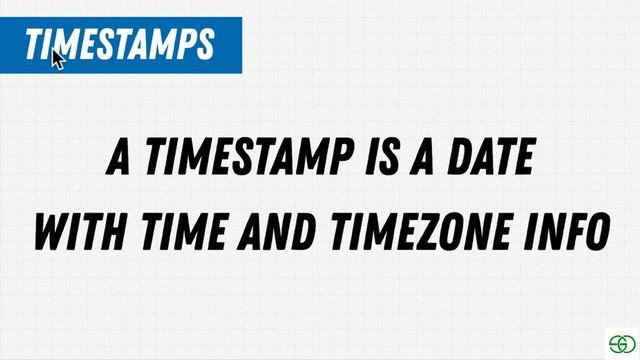 How Do We Format Date and Time, timestamps | SQL tutorial for beginners | 37 смотреть онлайн