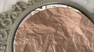 ПРЕОБРАЖЕНИЕ СОВЕТСКОГО ЗЕРКАЛА / DIY