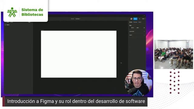 Introducción a Figma y su rol dentro del desarrollo de software смотреть онлайн