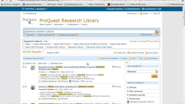 Database Introduction смотреть онлайн