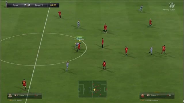 FIFA ONLINE 3 Goal with Celebration. смотреть онлайн