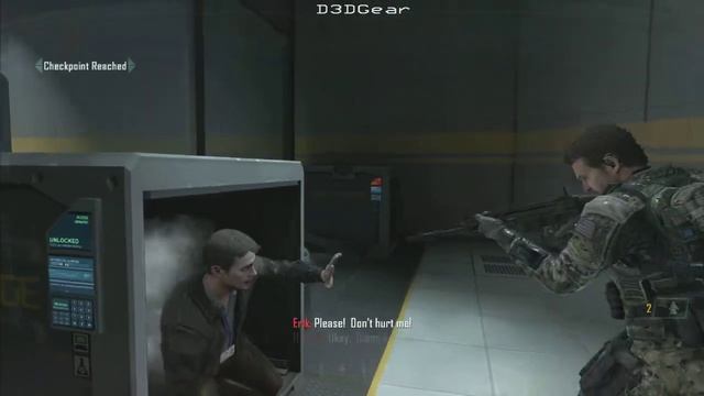 Call Of Duty Black Ops 2 running on Sapphire Radeon HD7770 Ghz Edition смотреть онлайн