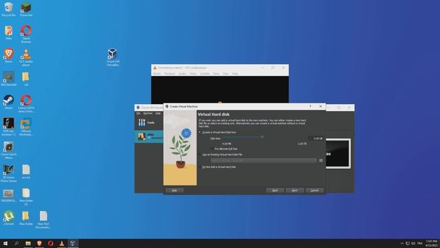 كيف اشغل Oracle VM VirtualBox_#1 смотреть онлайн