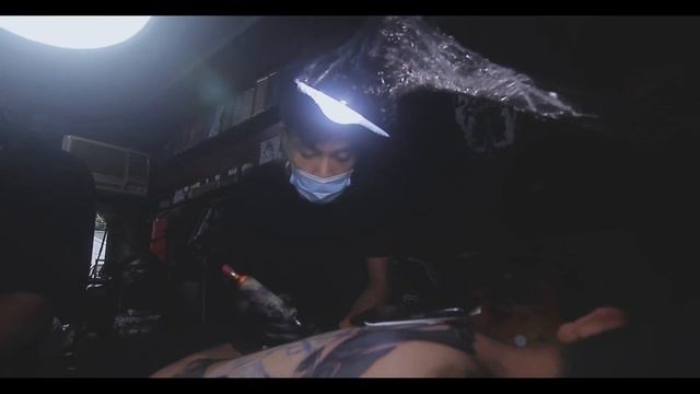 Backpiece tattoo 4 artist - backpiece black and gray tattoo смотреть онлайн