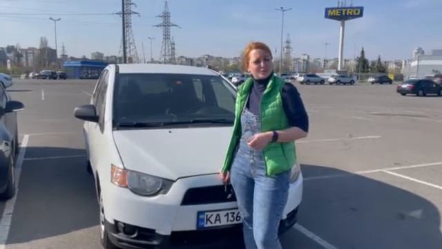 MITSUBISHI COLT - відгук покупця PlanetAvto смотреть онлайн