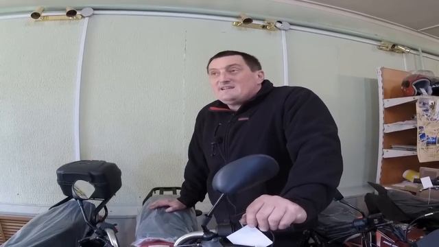 мопед альфа -вопросы при покупке или о чем не всегда говорит продавец. смотреть онлайн