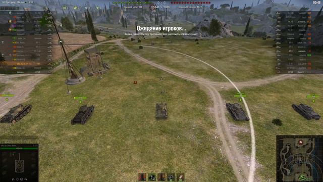 WOT - Рефералка за 100 боев. #ИЗИ смотреть онлайн