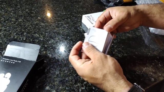 Unboxing Fone Lenovo X16 | #aliexpress #lenovo #Lenovox16 смотреть онлайн