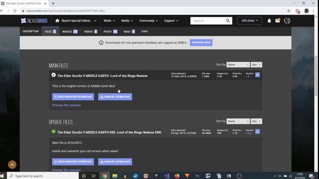 The Unofficial Middle Earth Redone Patch | Mod Description and Installation guide смотреть онлайн
