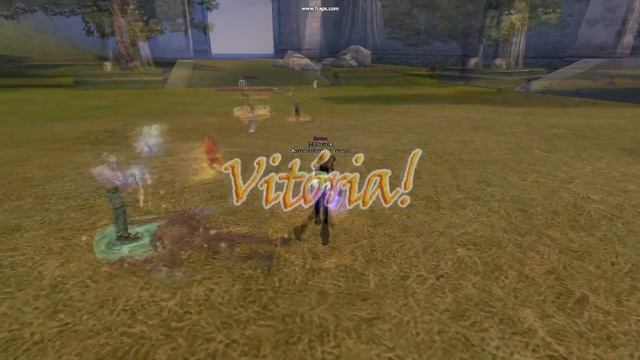 Perfect World - Mistico skill lvl 100 смотреть онлайн