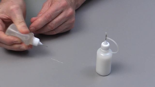 Needle Tip Glue Applicator for Cake & Cookie Decorators and Crafters смотреть онлайн