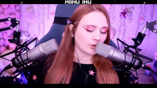 ASMR Schlurping Your Ears