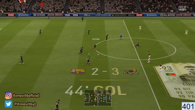 🔴FUTCHAMPIONS PELE 98 | FIFA 19 | DIRECTO #2 смотреть онлайн