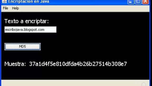 Hash y algoritmo MD5 смотреть онлайн