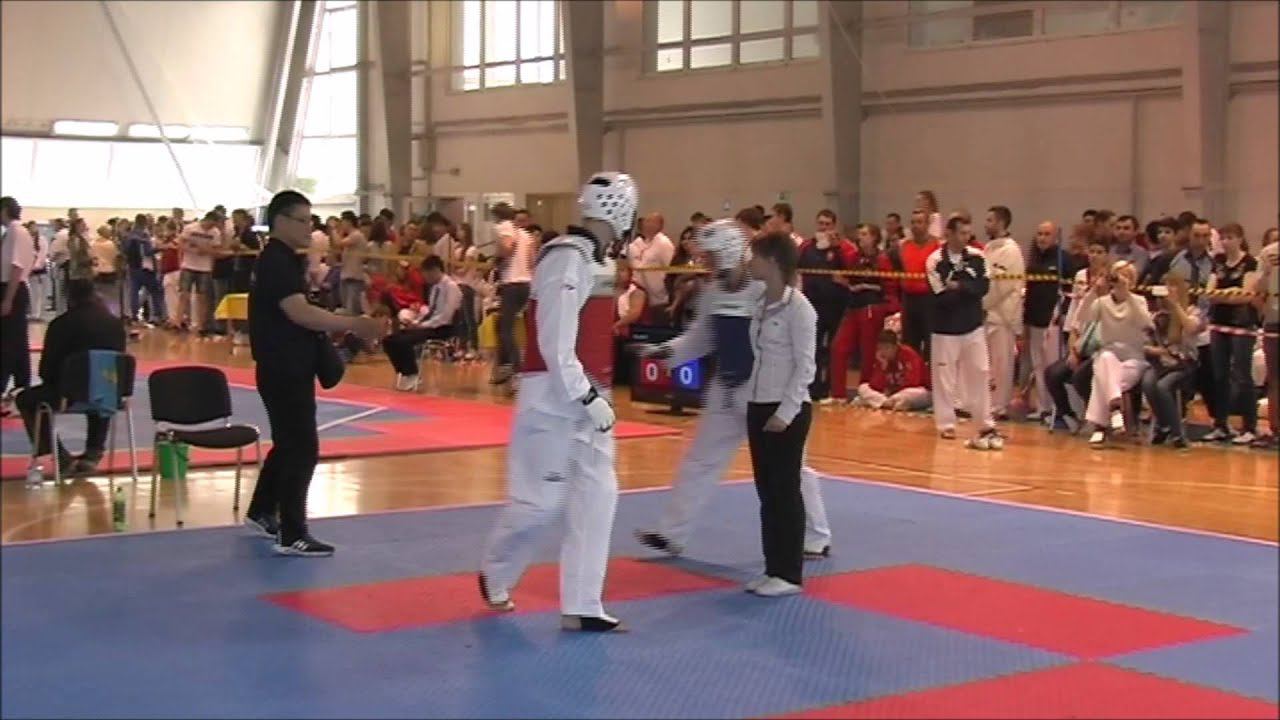 Taekwondo WTF. 17.05.2014 Moscow Challenger. Матвеенков-Сеничев смотреть онлайн