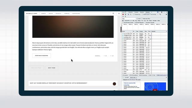 SEO troubleshooting with Browser Devtools смотреть онлайн