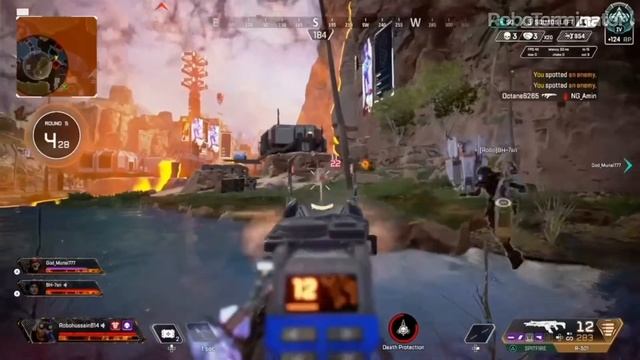 Apex Legends - Season 8 “First Split” With Memes смотреть онлайн