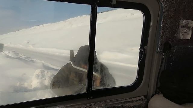Путешествие в Свияжск. Ночуем 2 ночи в Уаз буханке в - 30. 2 часть смотреть онлайн