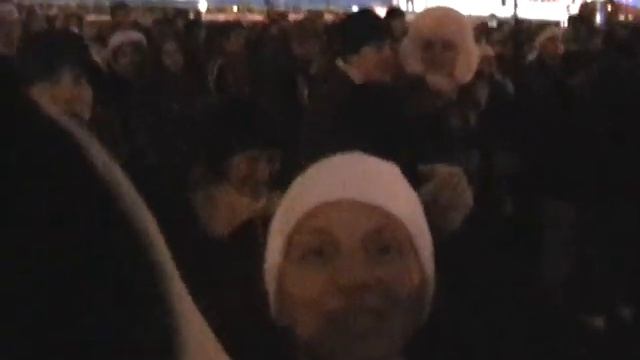 Новый Год 2009 на Красной площади. ВИДЕО смотреть онлайн