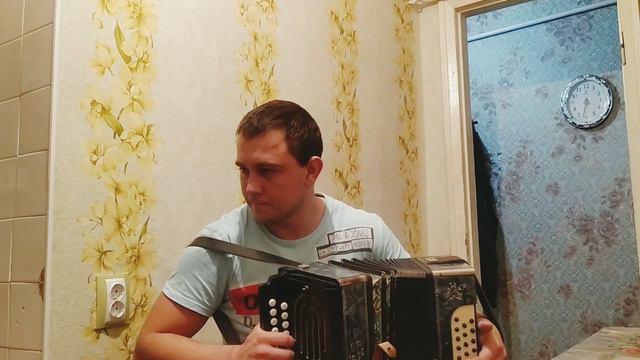армейская песня под гармонь ( ковыляй потихонечку) смотреть онлайн