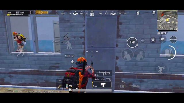 Aim assist off | Sugar crash | Montage | Pubg Mobile | XPUNKNOWN смотреть онлайн