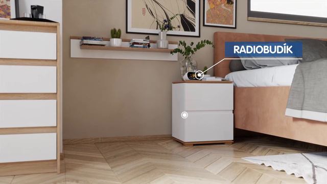 KOMPLETNÍ ŘEŠENÍ PRO VAŠI LOŽNICI S POSTELÍ VICTORIA смотреть онлайн