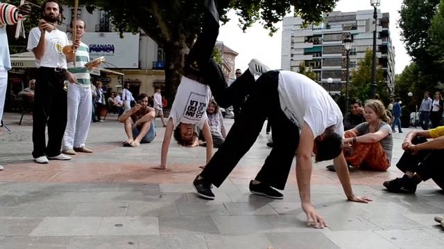 Roda de Capoeira Angola 2 смотреть онлайн