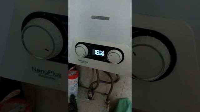 Ошибка ЕЕ колонка электролюкс нано плюс смотреть онлайн