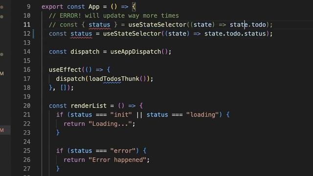 ТОП 6 ОШИБОК ПРИ РАБОТЕ С Redux Toolkit смотреть онлайн