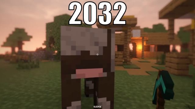 minecraft physics in 2012 vs 2022 vs 2032 смотреть онлайн