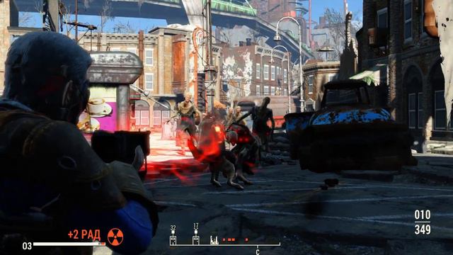 МИССИИ БРАТСТВА СТАЛИ ●FALLOUT 4 #11 смотреть онлайн