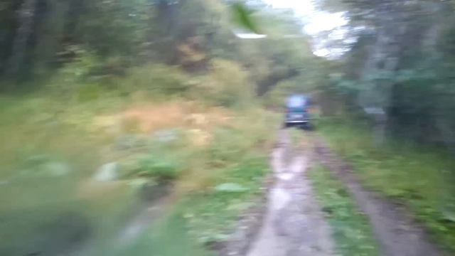 Уазик и Delica смотреть онлайн