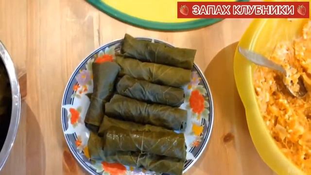 ЭТО БЛЮДО ОБЯЗАТЕЛЬНО ВАМ ПОНРАВИТСЯ! #рецепты #кулинария #долма