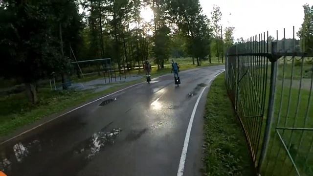 Аша, моноколеса. смотреть онлайн