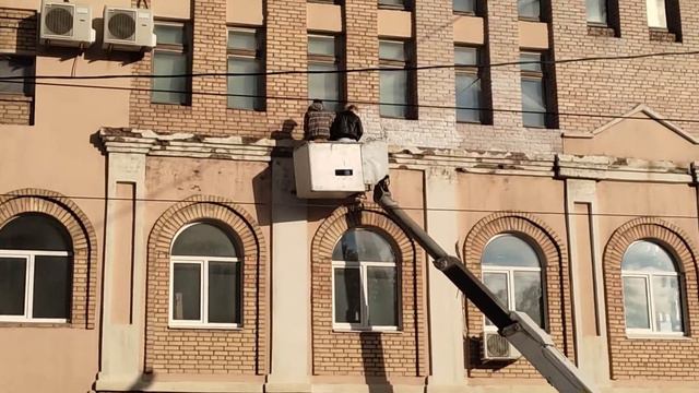 Samara Ground Art Festival 2021:как кипит работа у аргентинского художника Cobre и других участнико смотреть онлайн