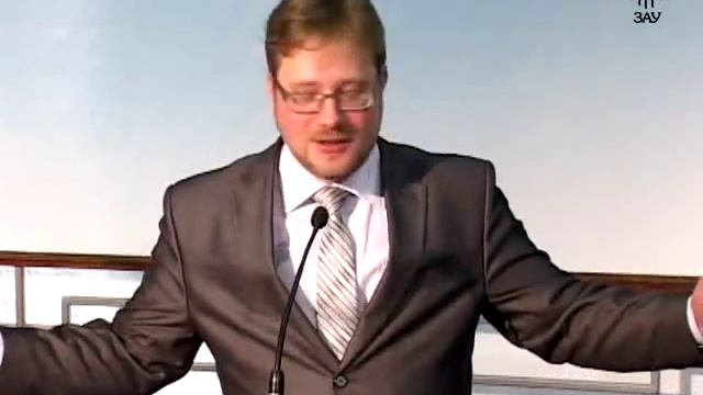 Проповедь "Иавис и его молитва" Петрищев А.А. смотреть онлайн