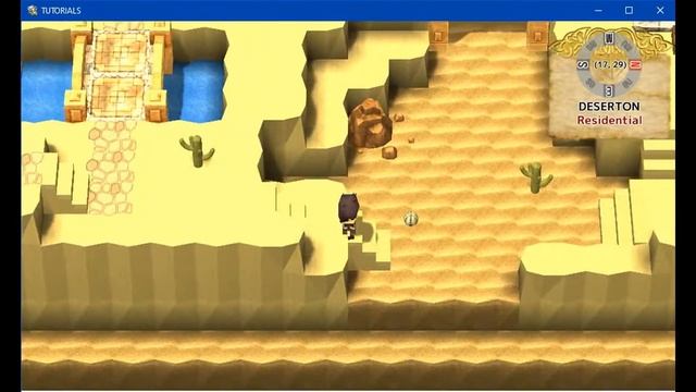 Map HUD Demo - Smile Game Builder смотреть онлайн