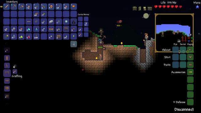 [Terraria] Random #2 - Make it rain (Con MasterEllios y SrComegatos) смотреть онлайн