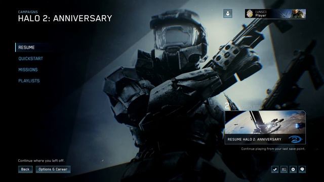Halo 2 Anniversary Game Main Menu Theme Songs (Halo TMCC) | ( 60fps ) смотреть онлайн