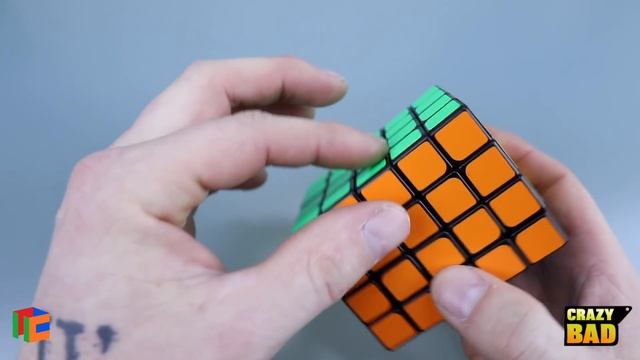CrazyBad 4x4x5 Cuboid Review | thecubicle.us смотреть онлайн