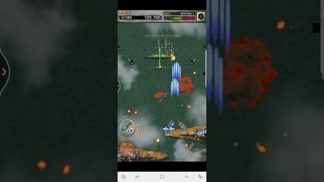 Strikers 1945 Mission 3 Walkthrough смотреть онлайн