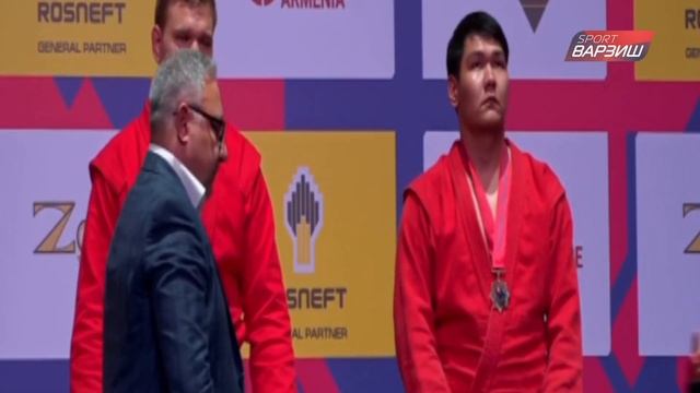 Ҷамъбасти сол. Самбо & Гӯштини тарзи озод смотреть онлайн