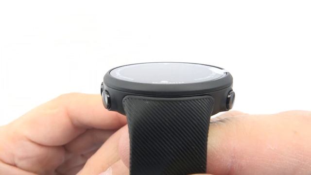 Garmin Forerunner 45S Black Unboxing 4K (010-02156-12) смотреть онлайн