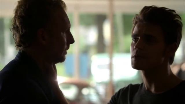 The Vampire Diaries - Music Scene - Figure It Out by Royal Blood - 6x03 смотреть онлайн